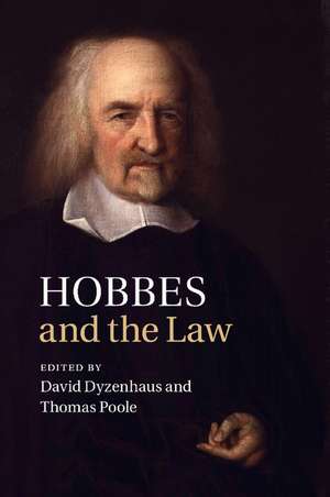 Hobbes and the Law de David Dyzenhaus