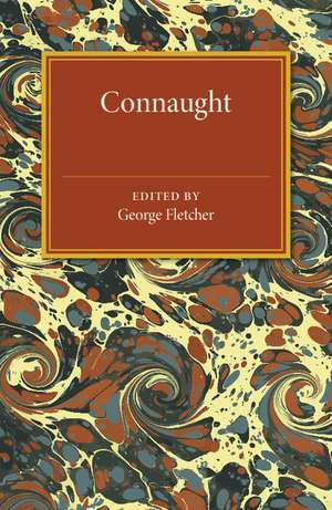 Connaught de George Fletcher