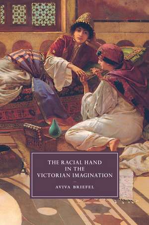 The Racial Hand in the Victorian Imagination de Aviva Briefel