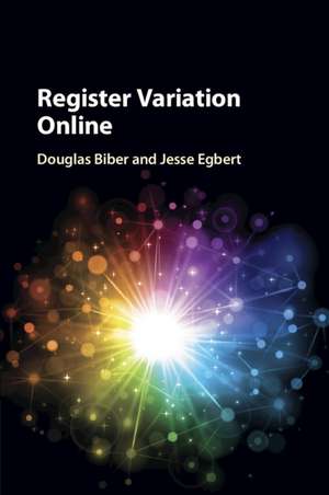 Register Variation Online de Douglas Biber