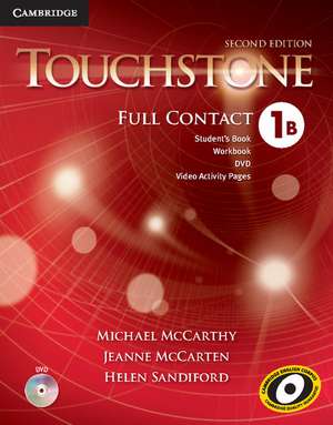 Touchstone Level 1 Full Contact B de Michael McCarthy