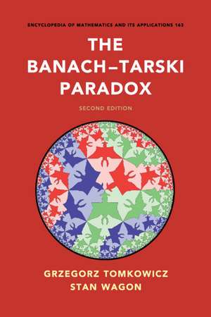 The Banach–Tarski Paradox de Grzegorz Tomkowicz