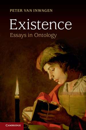 Existence: Essays in Ontology de Peter Van Inwagen