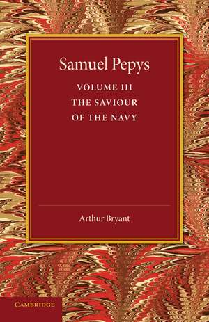 Samuel Pepys de Arthur Bryant
