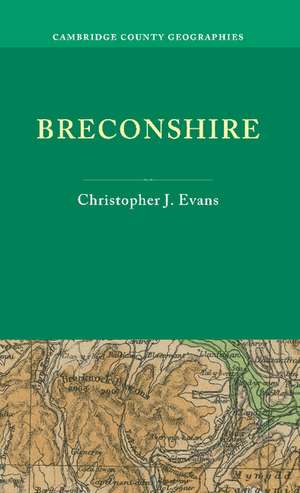 Breconshire de Christopher J. Evans