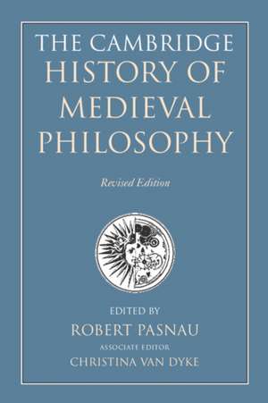 The Cambridge History of Medieval Philosophy 2 Volume Paperback Set de Robert Pasnau