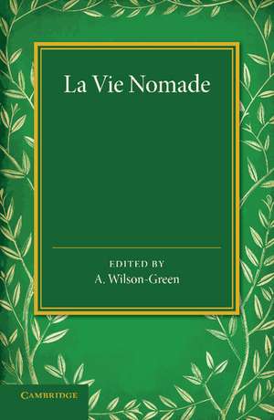 La vie nomade: Et les routes d'Angleterre au XIVe siecle de J. J. Jusserand