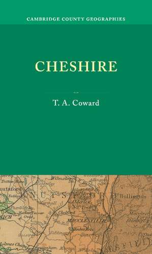 Cheshire de T. A. Coward