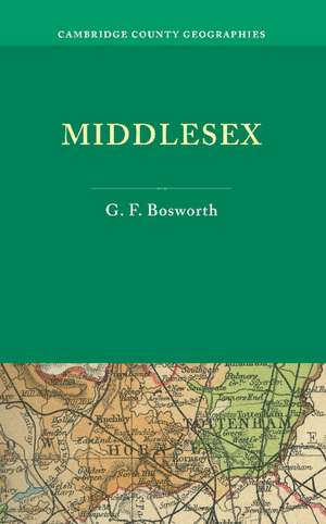 Middlesex de G. F. Bosworth