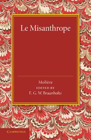 Le Misanthrope de Molière