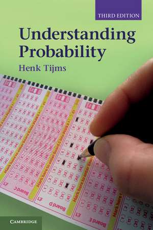 Understanding Probability de Henk Tijms