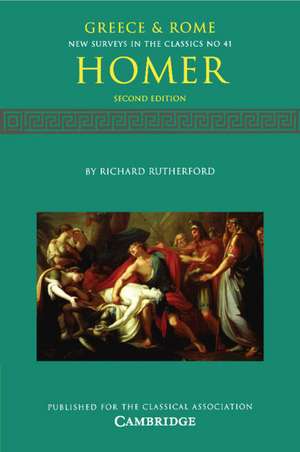 Homer de Richard Rutherford