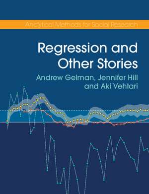 Regression and Other Stories de Andrew Gelman