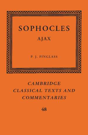 Sophocles: Ajax de Sophocles