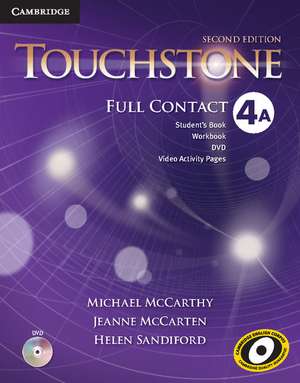 Touchstone Level 4 Full Contact A de Michael McCarthy