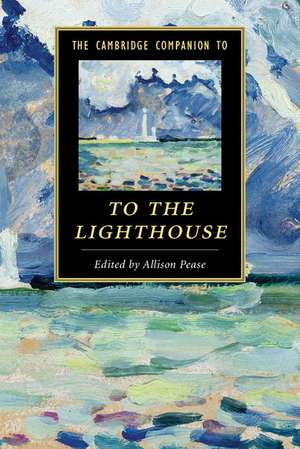 The Cambridge Companion to To The Lighthouse de Allison Pease