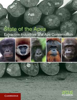 Extractive Industries and Ape Conservation de Arcus Foundation