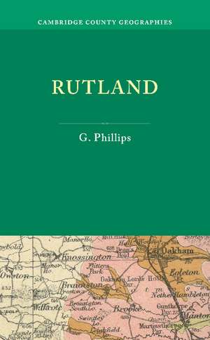 Rutland de G. Phillips