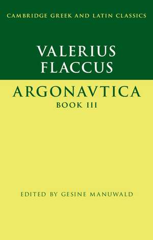 Valerius Flaccus de Valerius Flaccus