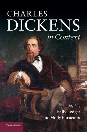 Charles Dickens in Context de Sally Ledger