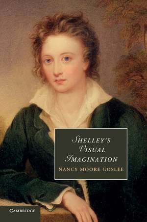 Shelley's Visual Imagination de Nancy Moore Goslee