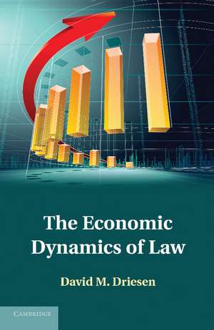 The Economic Dynamics of Law de David M. Driesen