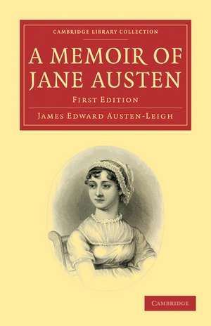 A Memoir of Jane Austen de Austen Leigh