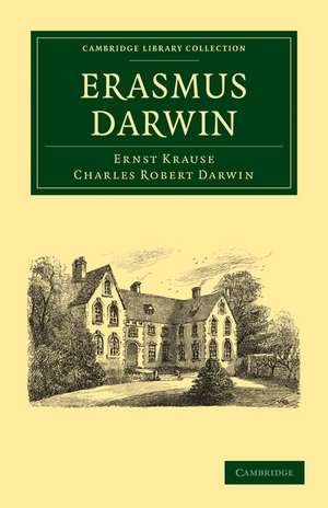 Erasmus Darwin de Ernst Krause