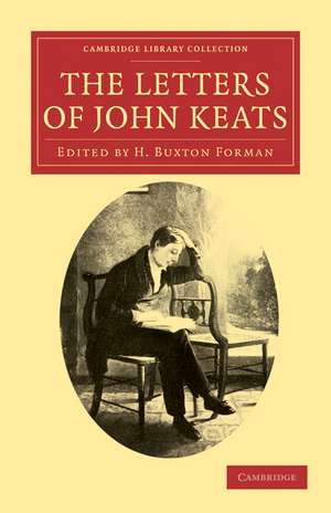 The Letters of John Keats de John Keats