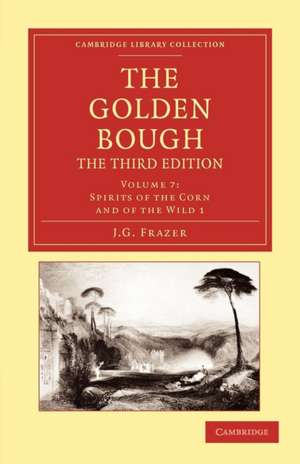 The Golden Bough de James George Frazer