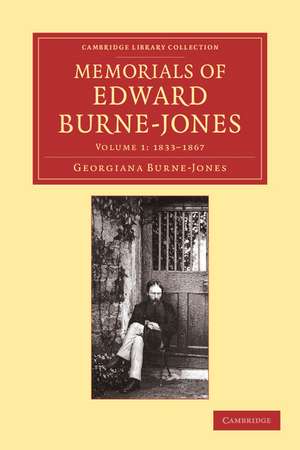 Memorials of Edward Burne-Jones de Georgiana Burne-Jones