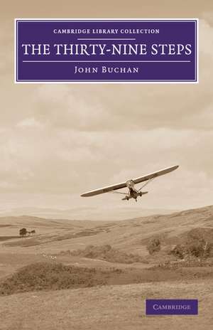 The Thirty-Nine Steps de John Buchan