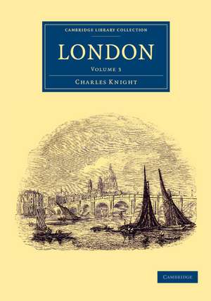 London de Charles Knight