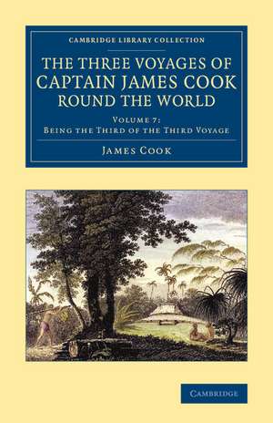 The Three Voyages of Captain James Cook round the World de James King