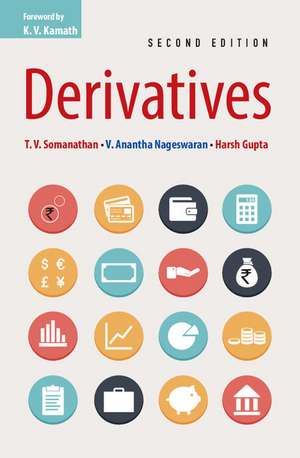 Derivatives de T. V. Somanathan