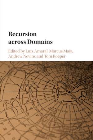 Recursion across Domains de Luiz Amaral