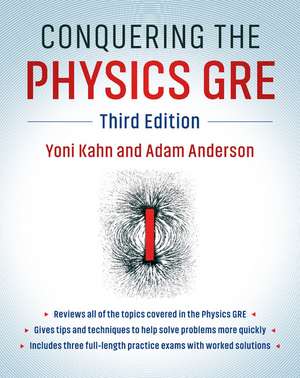 Conquering the Physics GRE de Yoni Kahn