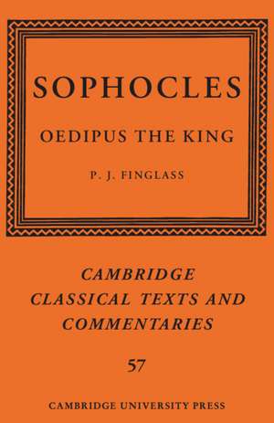 Sophocles de P. J. Finglass