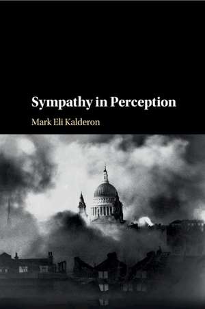 Sympathy in Perception de Mark Eli Kalderon