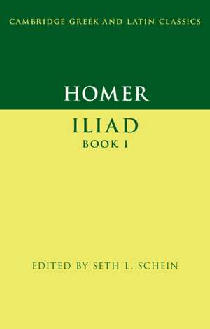 Homer de Seth L. Schein
