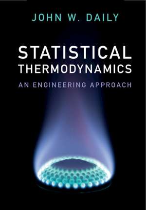 Daily, J: Statistical Thermodynamics