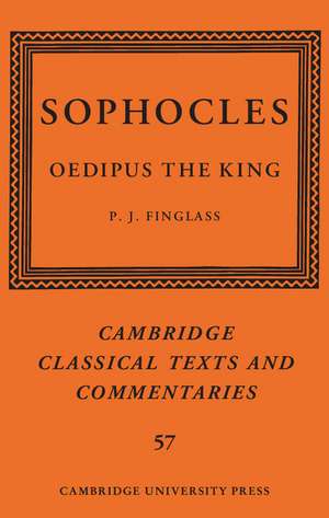 Sophocles de P. J. Finglass