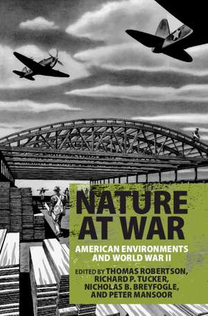 Nature at War de Thomas Robertson