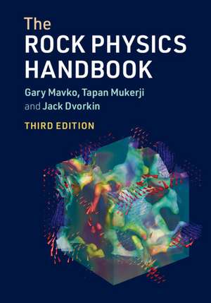 The Rock Physics Handbook de Gary Mavko