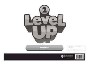 Level Up Level 2 Posters de Caroline Nixon