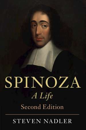 Spinoza: A Life de Steven Nadler