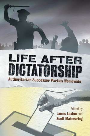 Life after Dictatorship: Authoritarian Successor Parties Worldwide de James Loxton