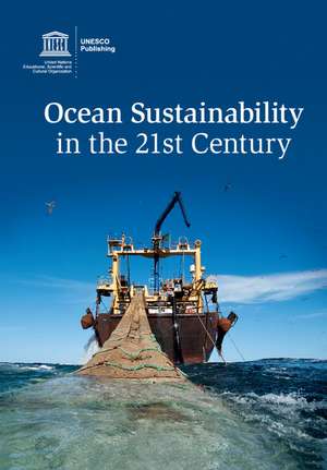 Ocean Sustainability in the 21st Century de Salvatore Aricò