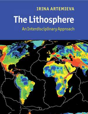 Lithosphere de Irina Artemieva