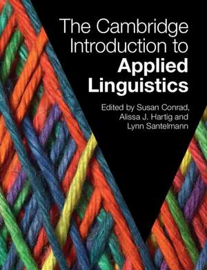 The Cambridge Introduction to Applied Linguistics de Susan Conrad